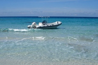  Boating in La Balagne in Corsica 